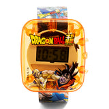 Reloj Fantasia Dragon Ball Super para Niño