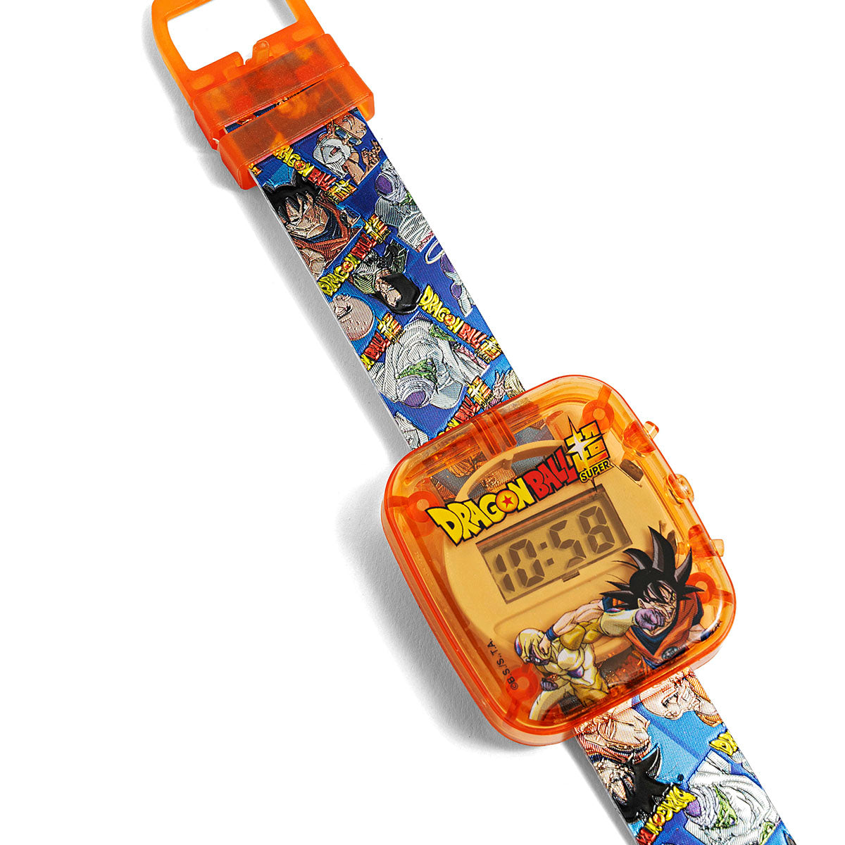 Reloj Fantasia Dragon Ball Super para Niño