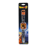 Reloj Fantasia Dragon Ball Super para Niño