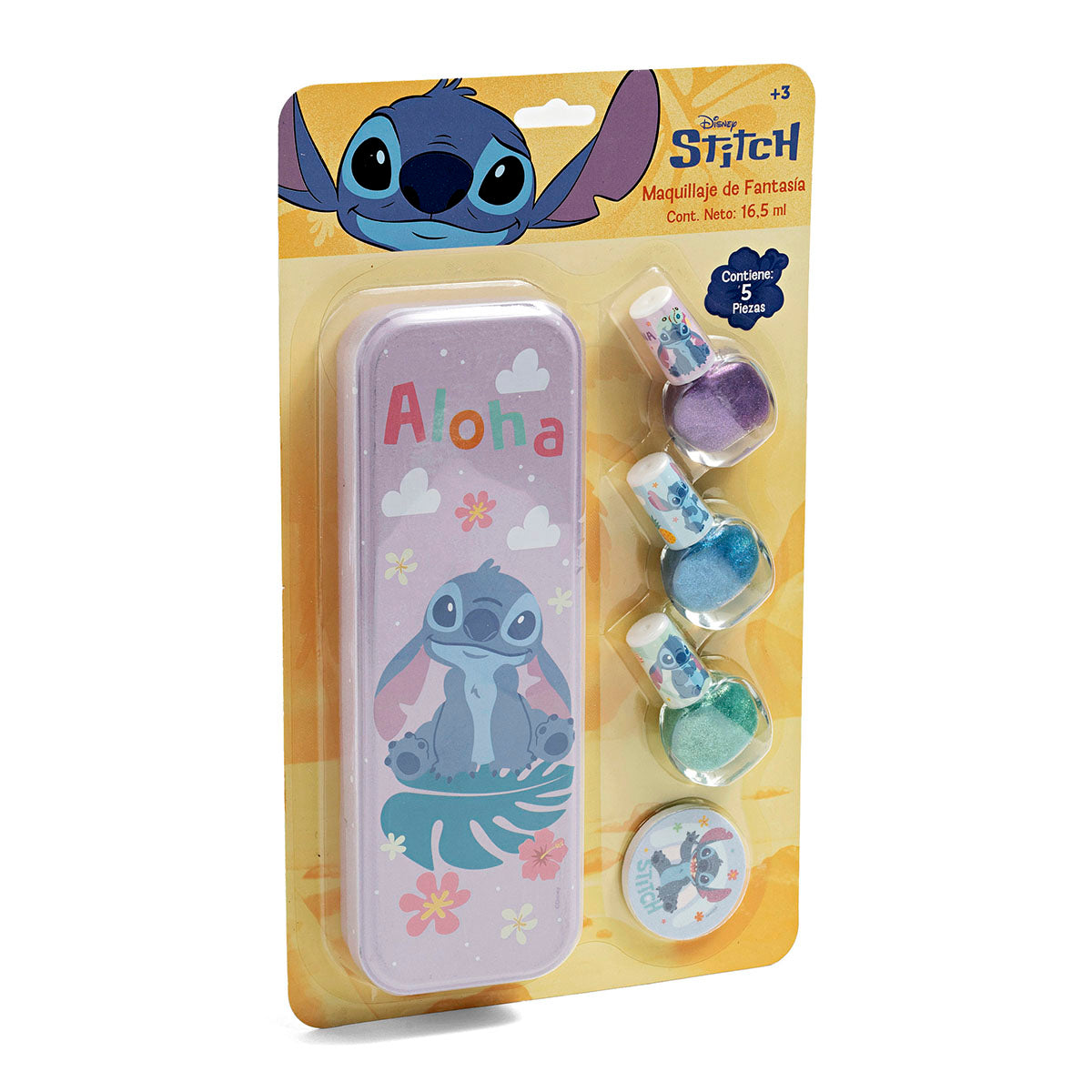 Maquillaje fantasí­a Stitcht para Niña