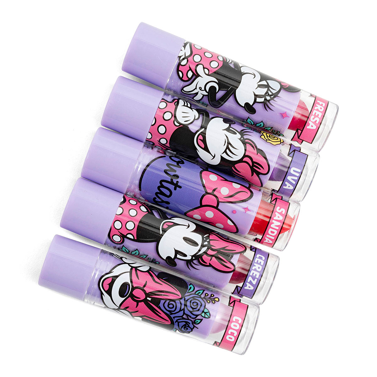 Protector labial Minnie Mouse para Niña