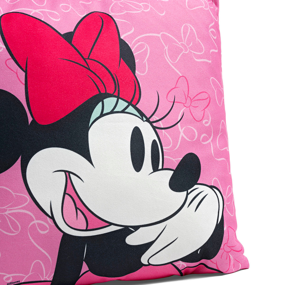 Cojí­n Minnie Mouse para Niña
