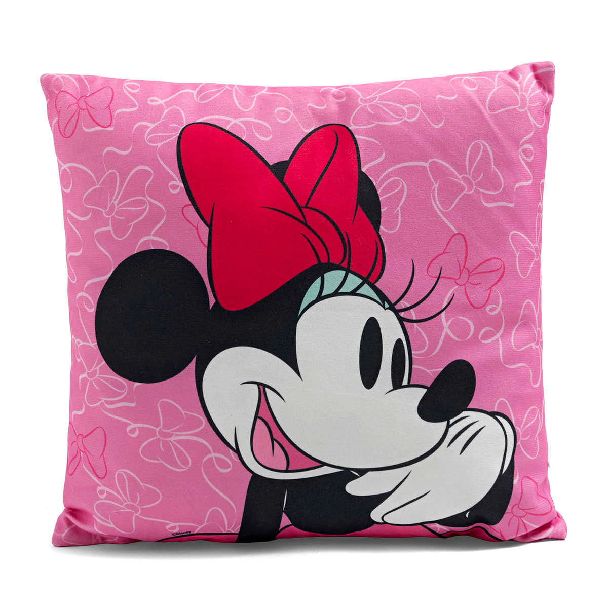 Cojí­n Minnie Mouse para Niña
