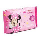 Toallas Húmedas Antibacteriales Minnie Mouse para Niña