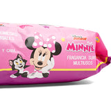 Toallas Húmedas Antibacteriales Minnie Mouse para Niña