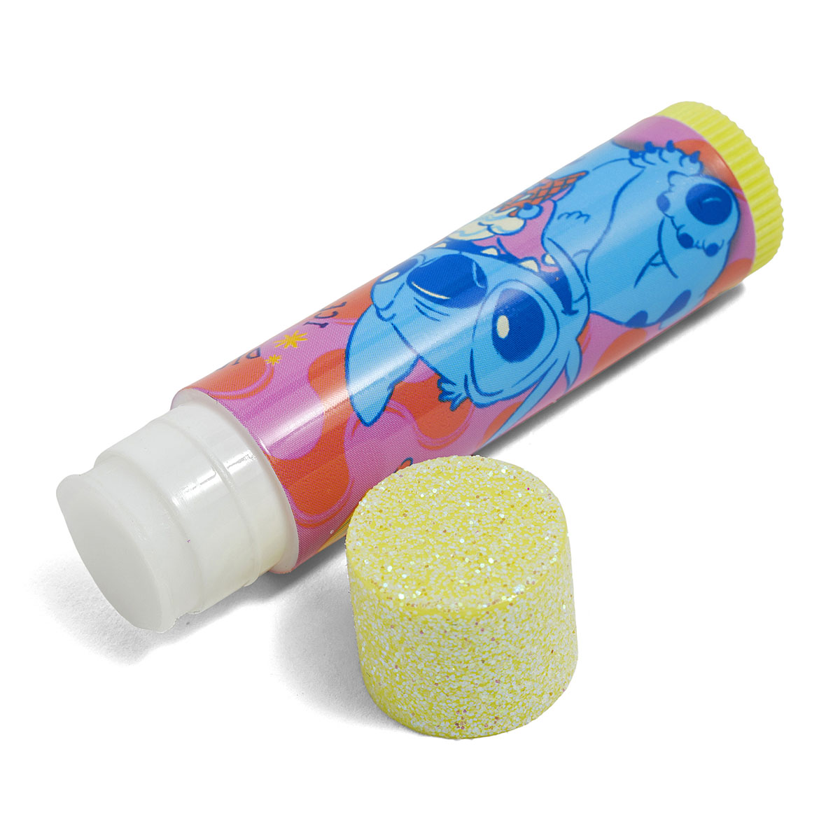 Bálsamo labial Stitch para Niña