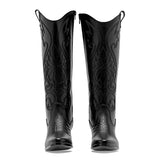 Bota vaquera Mora West para Mujer