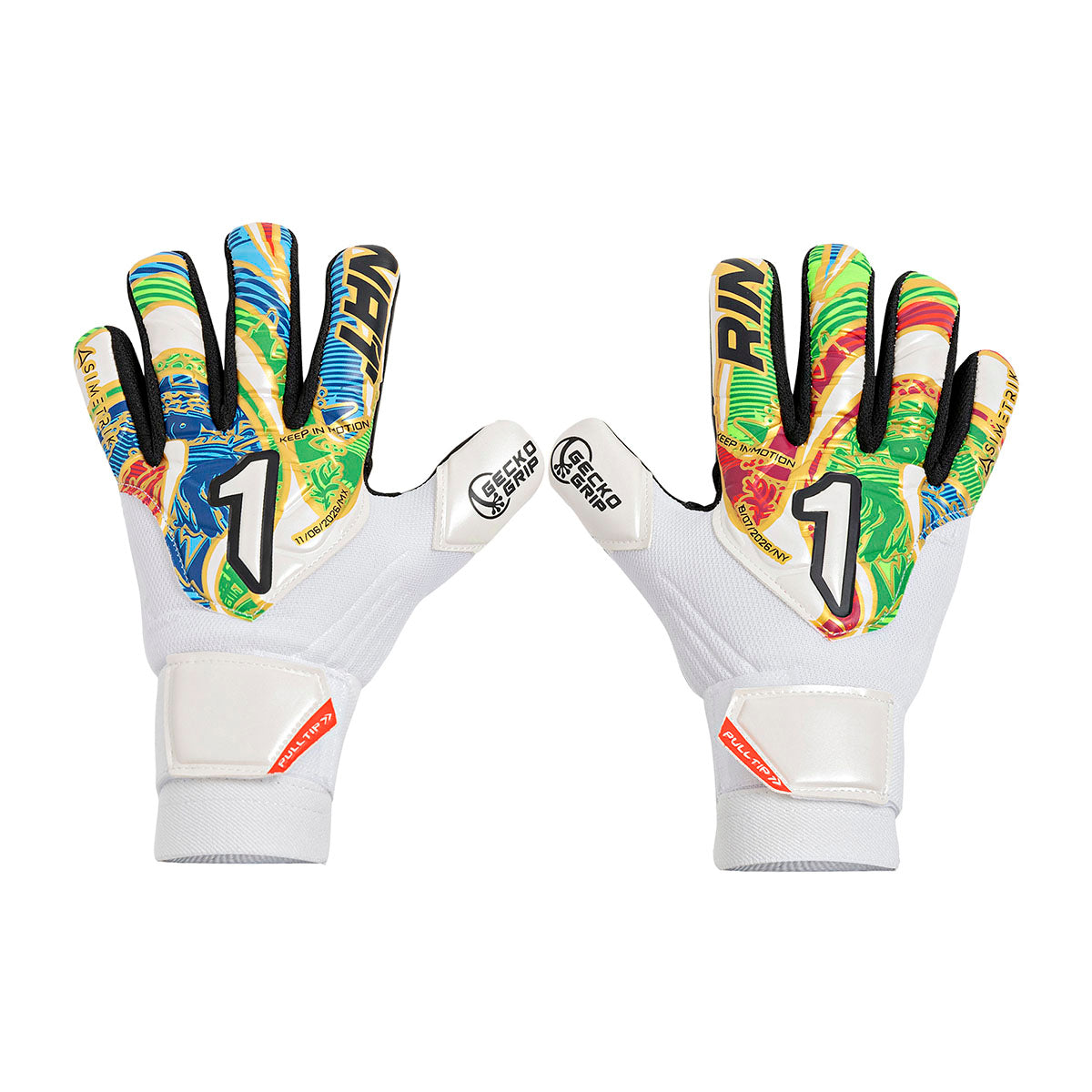 Guantes para fútbol Felker Hombre