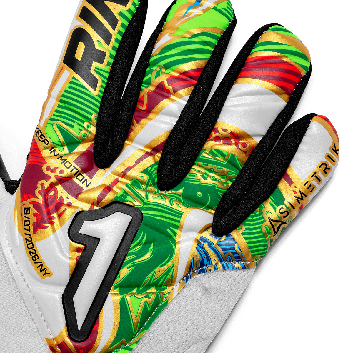 Guantes para fútbol Felker Hombre