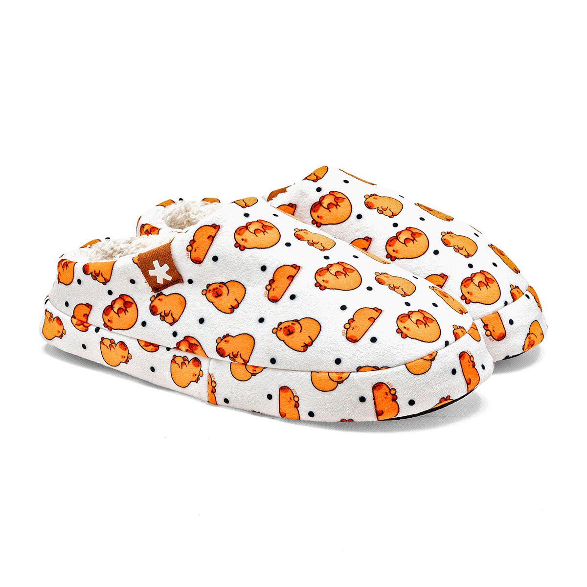 Pantufla Moramora para Mujer