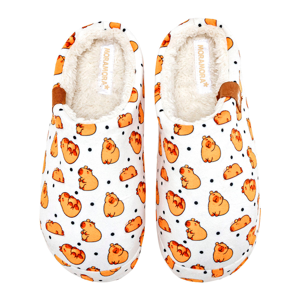 Pantufla Moramora para Mujer