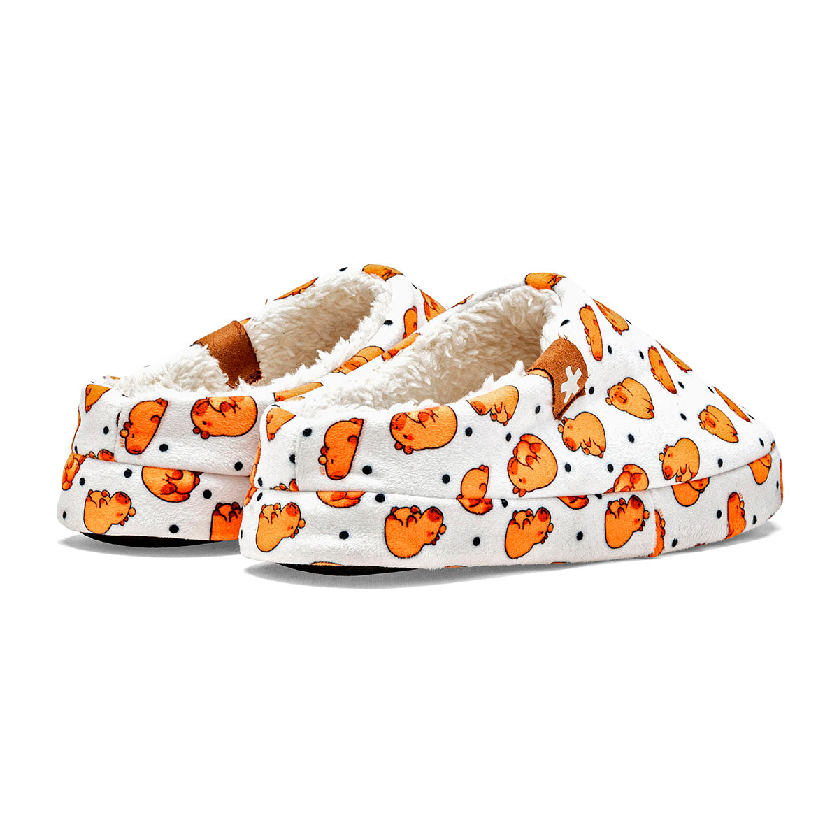 Pantufla Moramora para Mujer