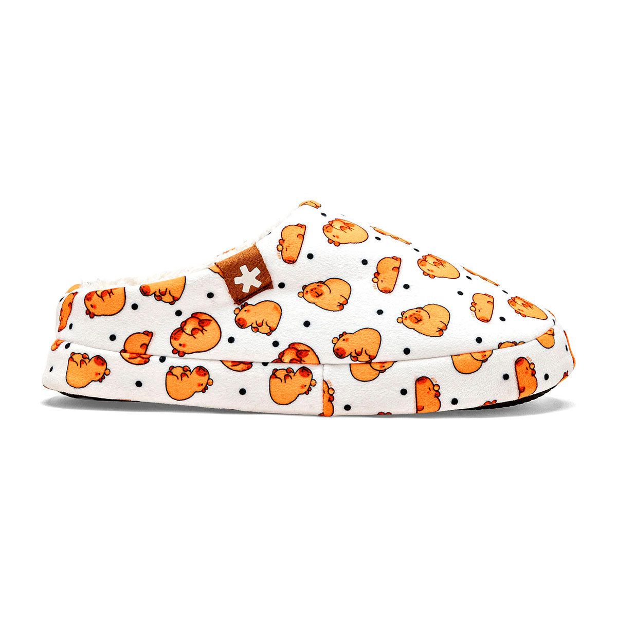 Pantufla Moramora para Mujer