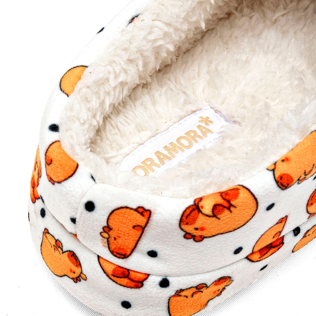 Pantufla Moramora para Mujer
