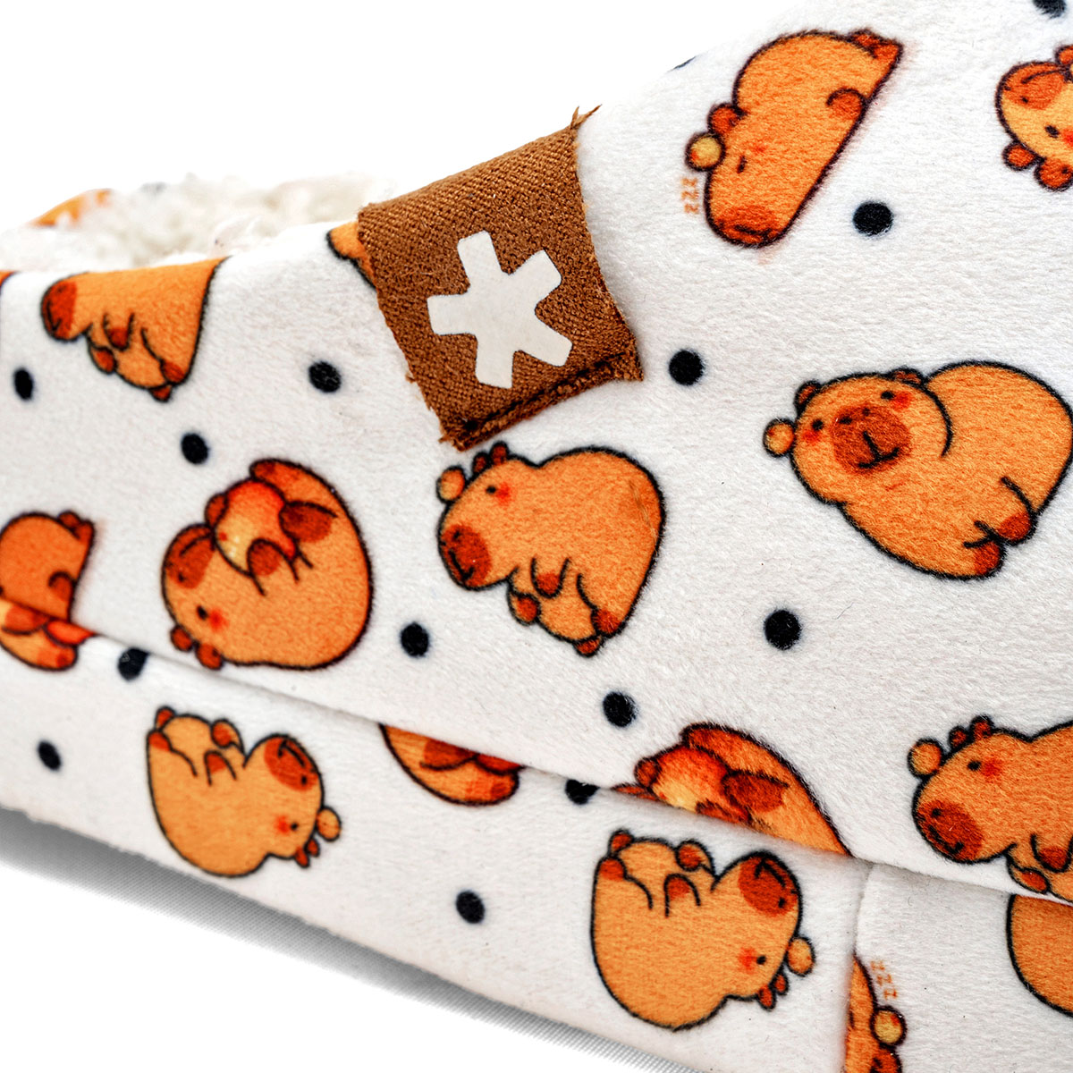 Pantufla Moramora para Mujer
