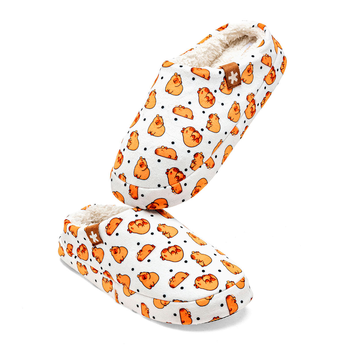 Pantufla Moramora para Mujer