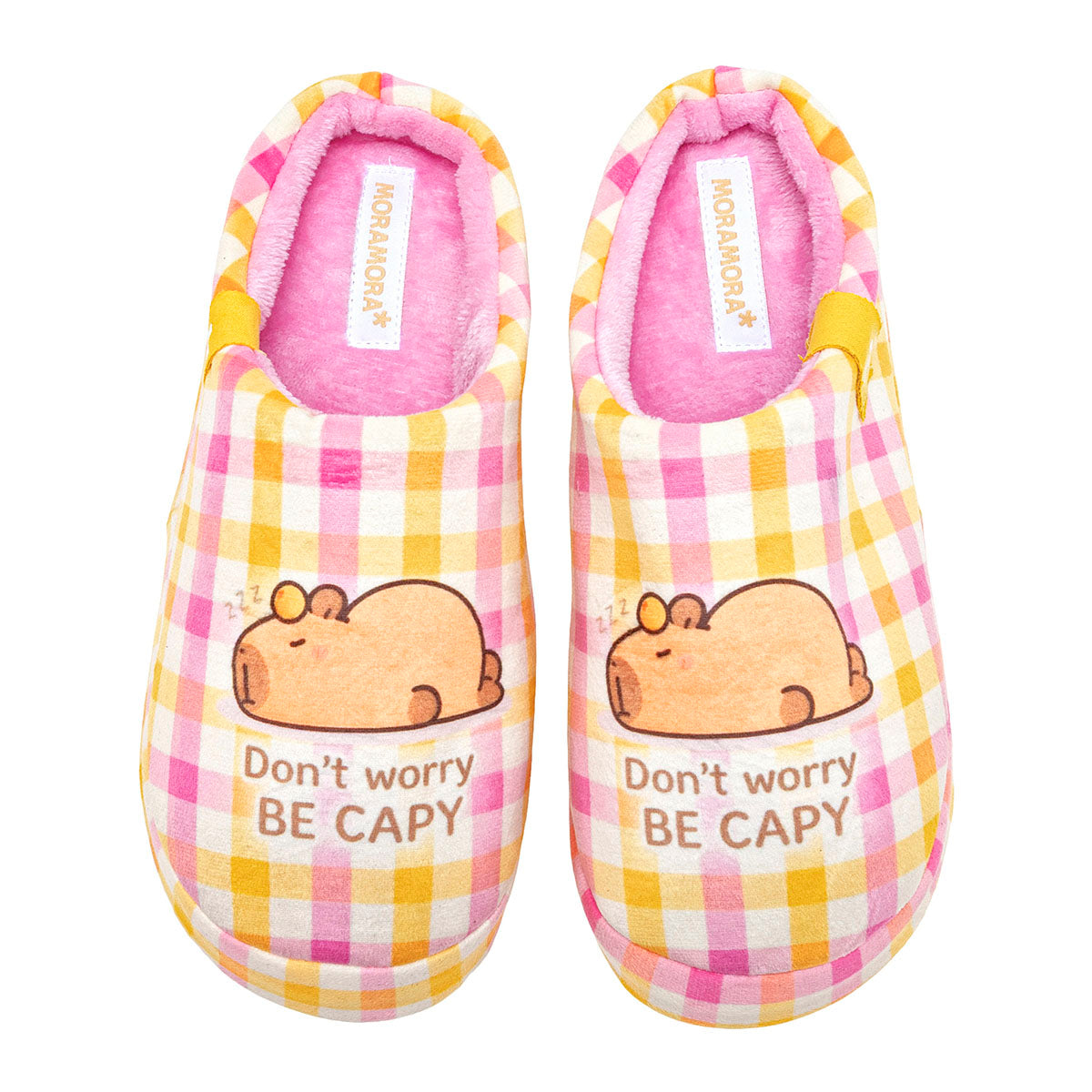Pantufla Moramora para Mujer