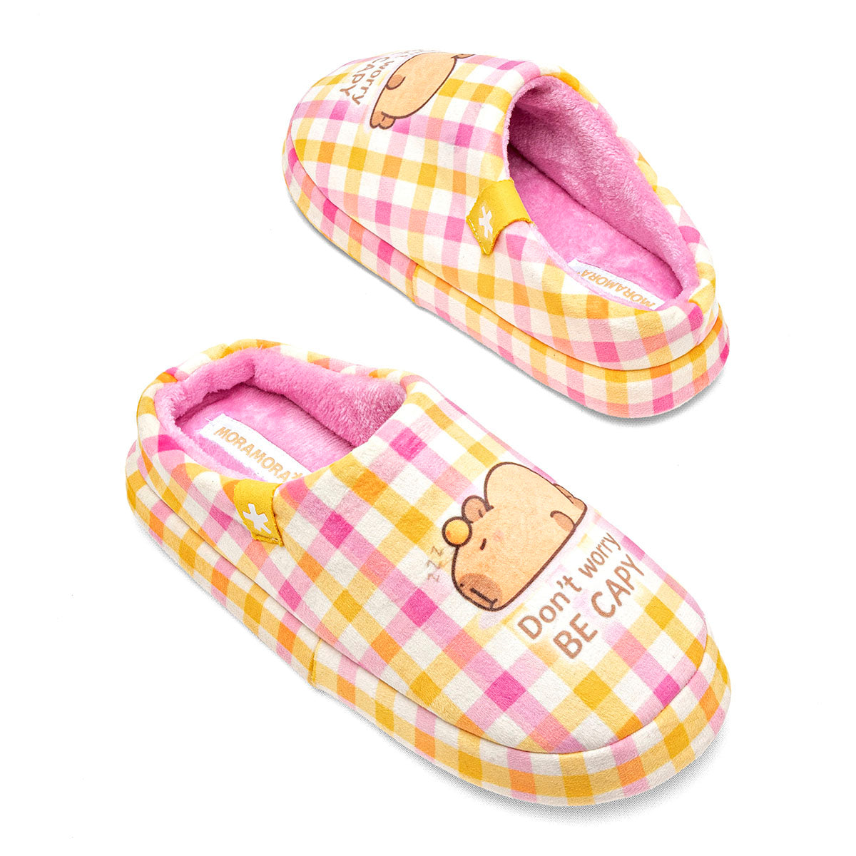 Pantufla Moramora para Mujer