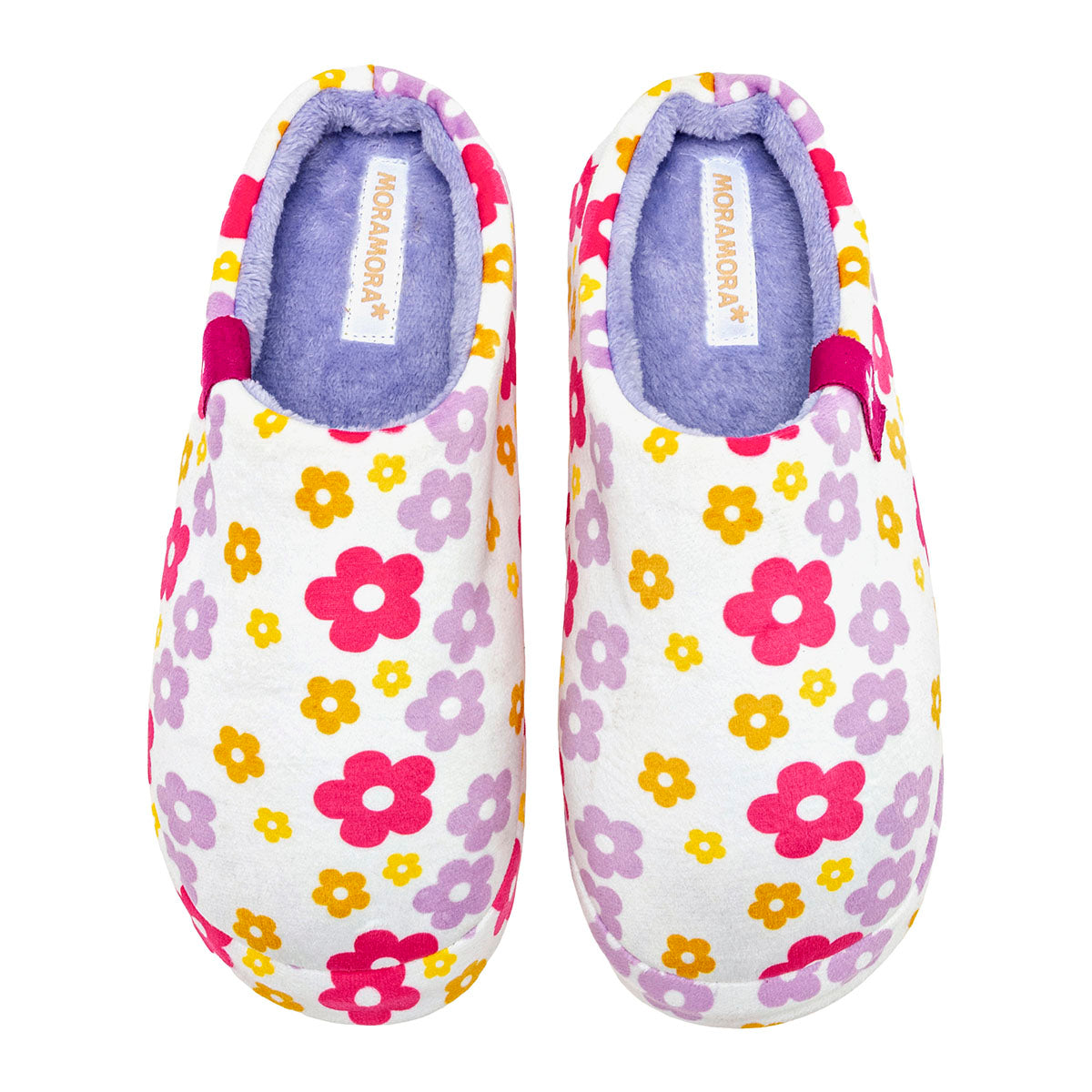 Pantufla Moramora para Mujer
