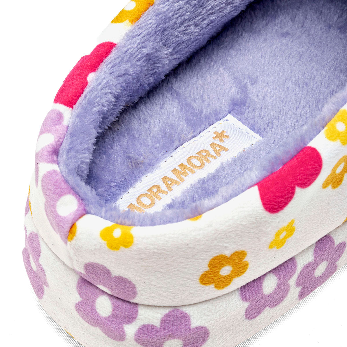 Pantufla Moramora para Mujer