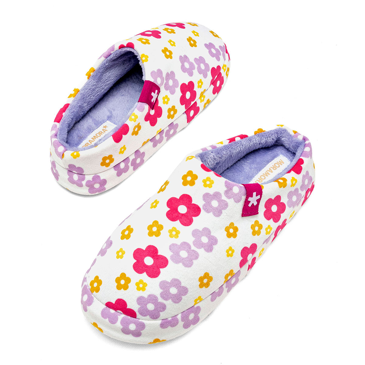 Pantufla Moramora para Mujer