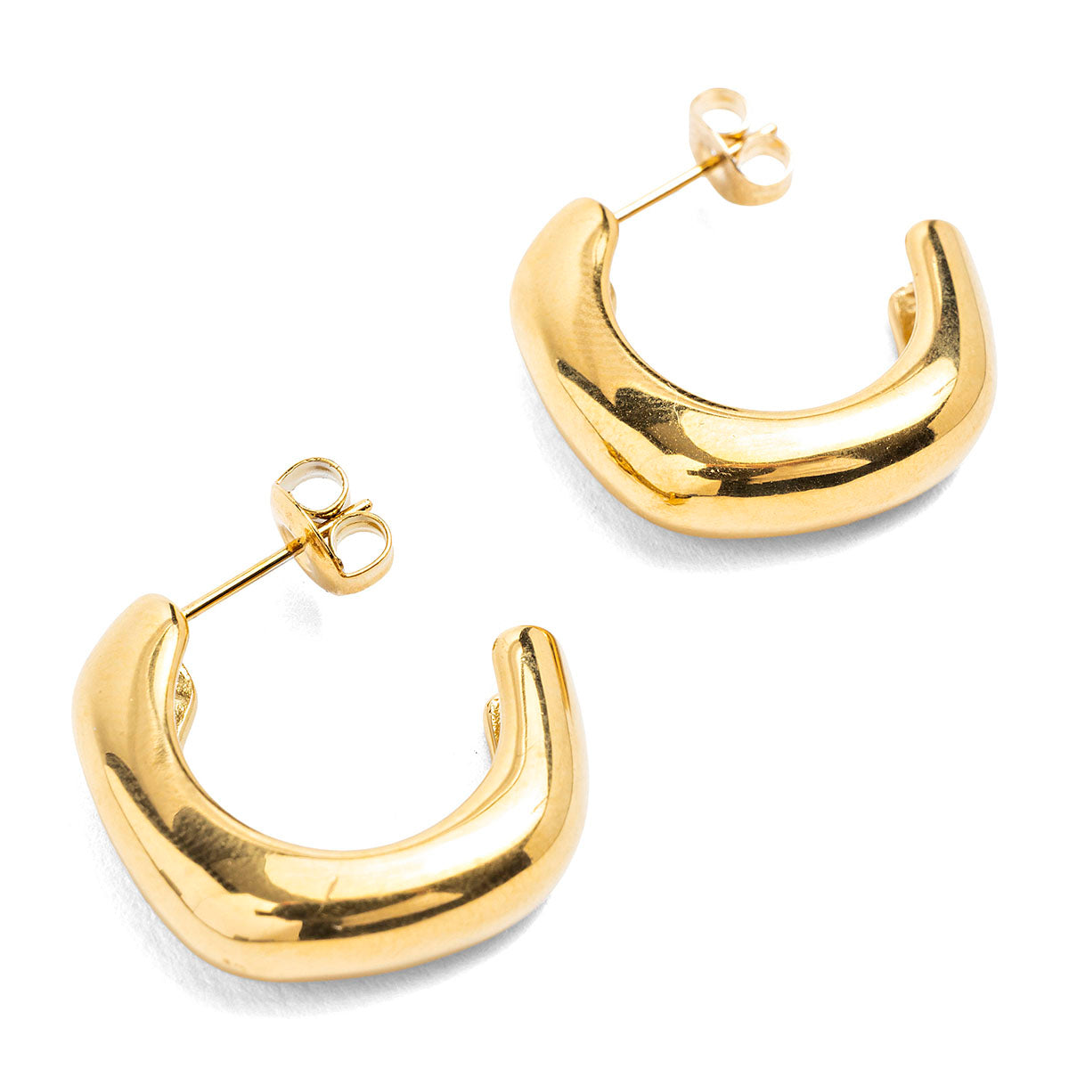Par de aretes Felker para Mujer
