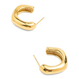 Par de aretes Felker para Mujer