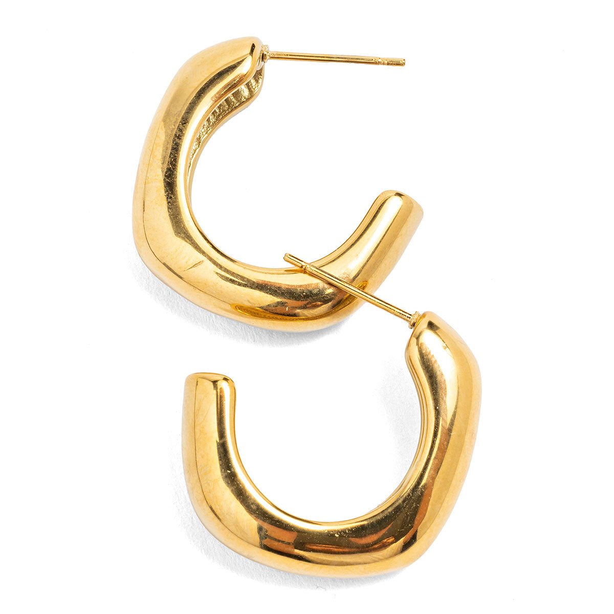Par de aretes Felker para Mujer