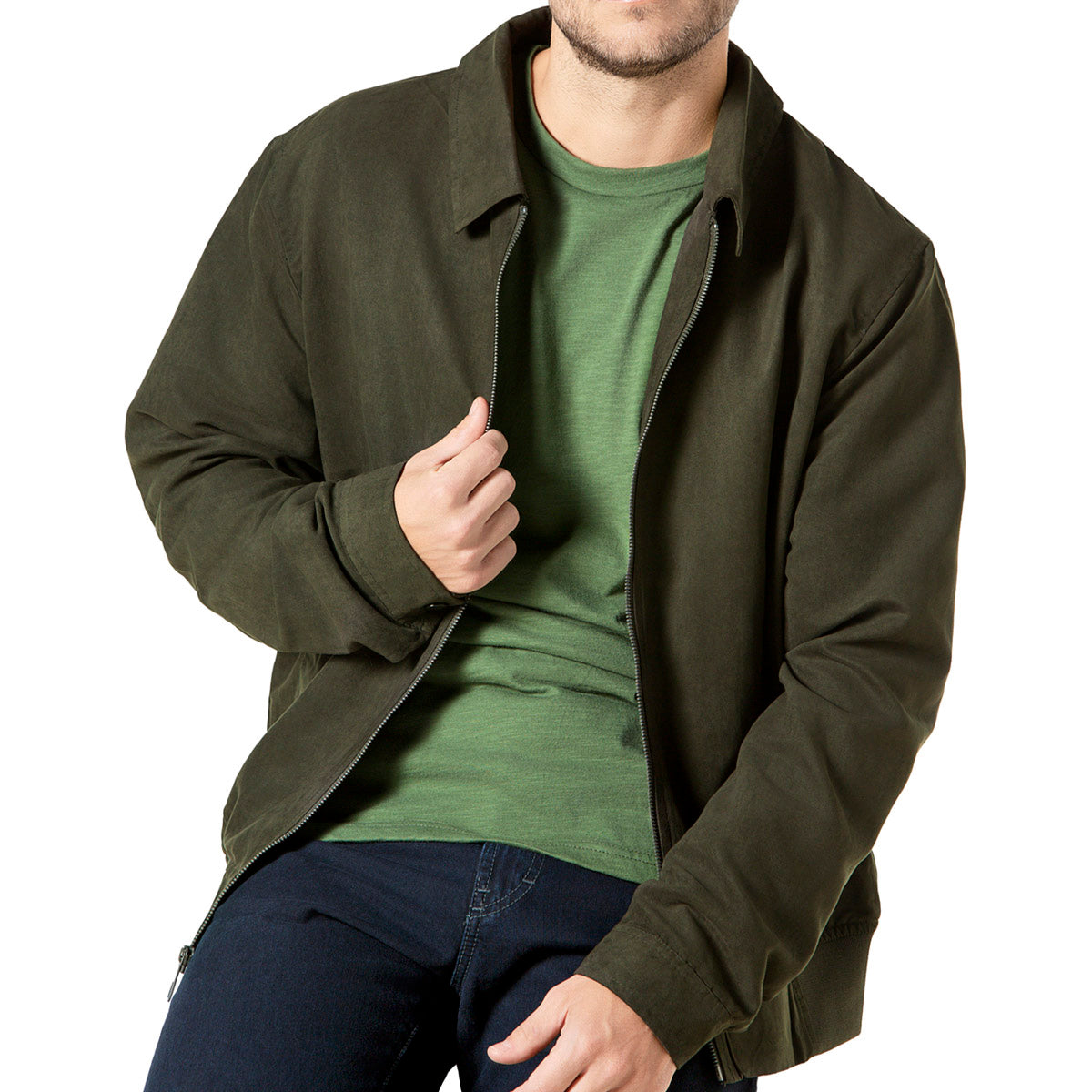 Chamarra G Collection para Hombre