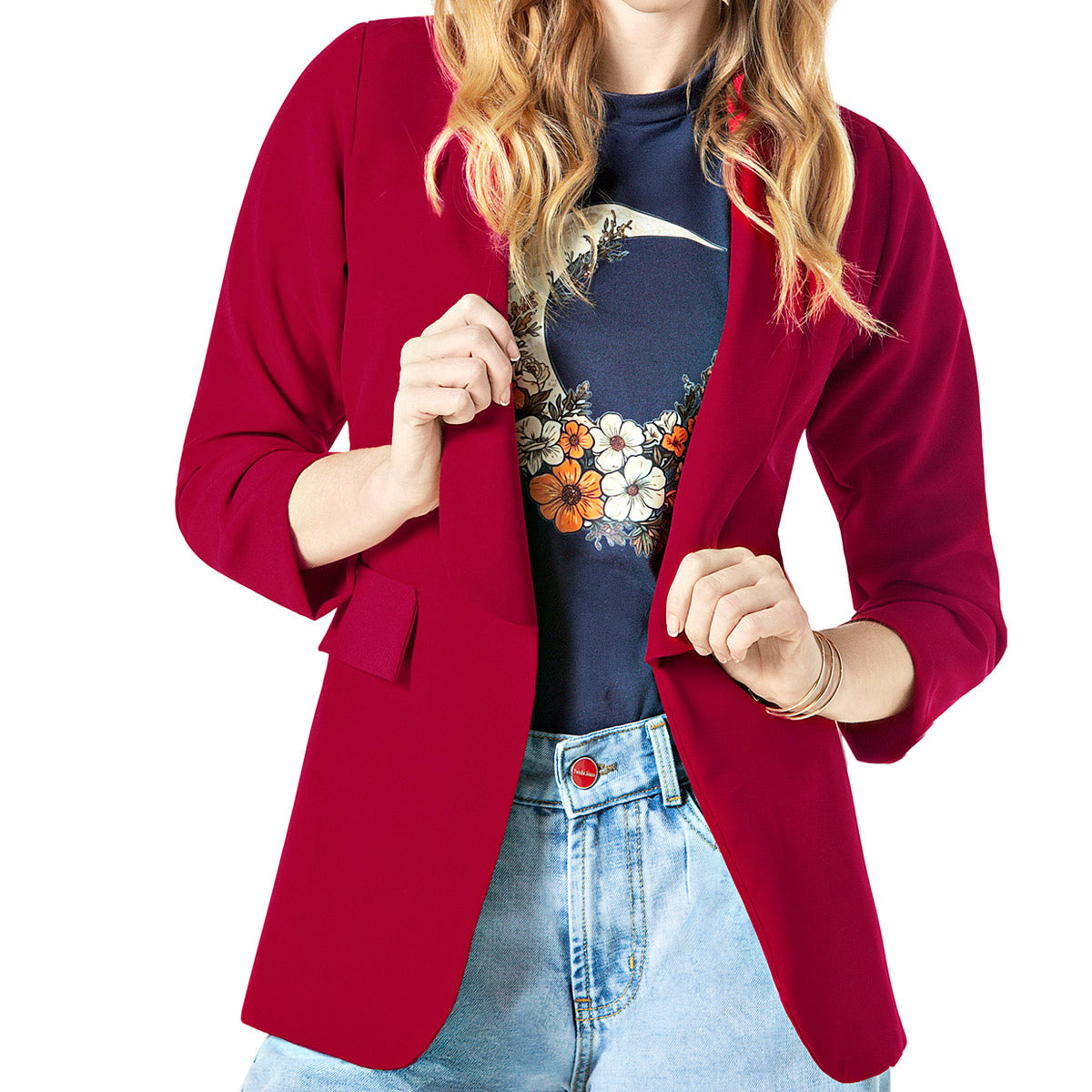 Saco Gavini para Mujer