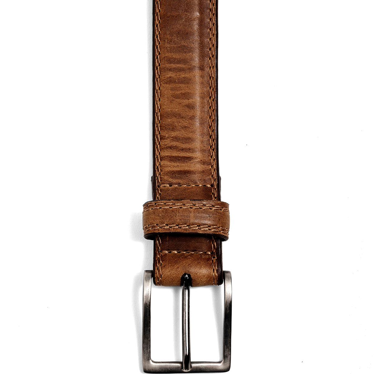 Cinturon de piel Messicano para Hombre