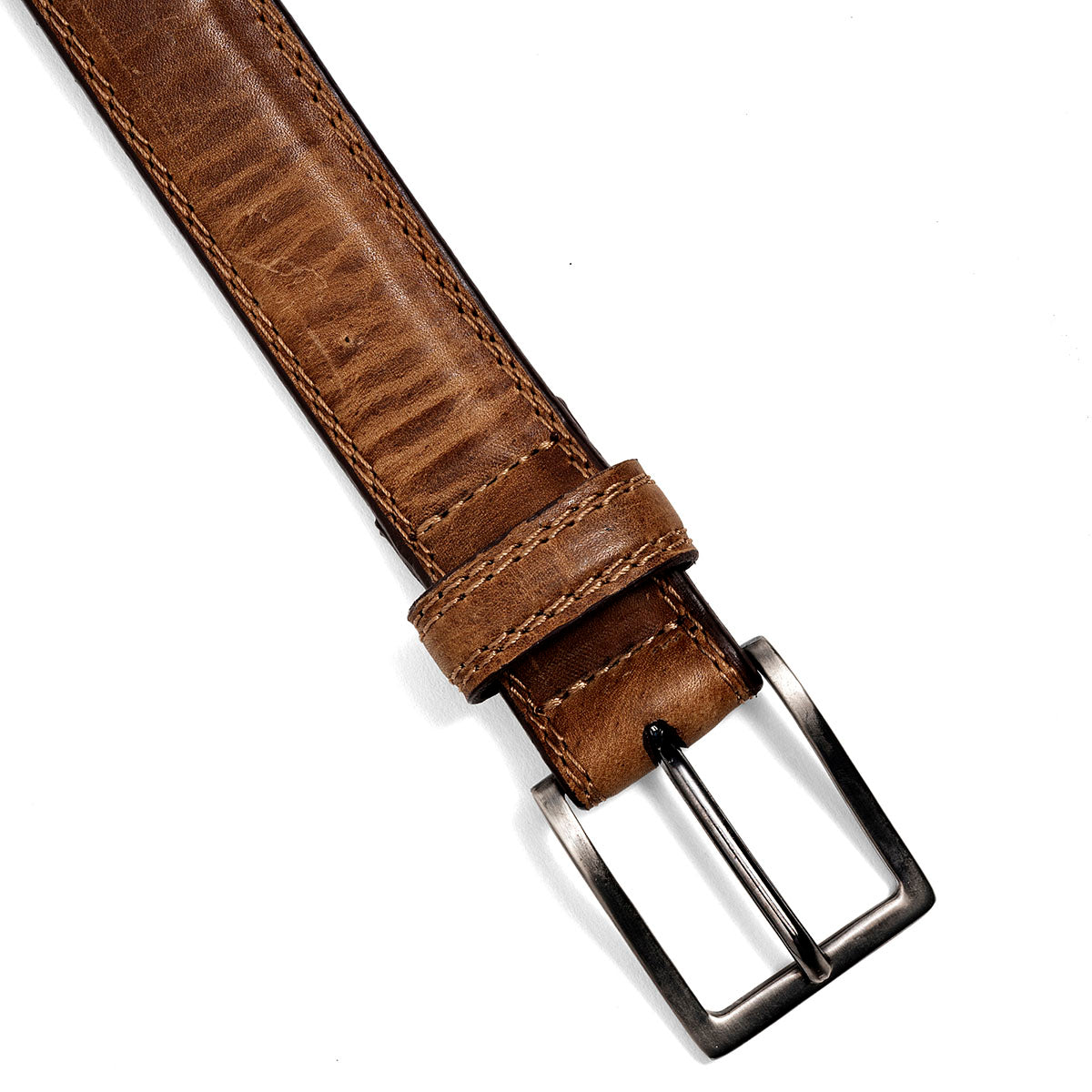 Cinturon de piel Messicano para Hombre