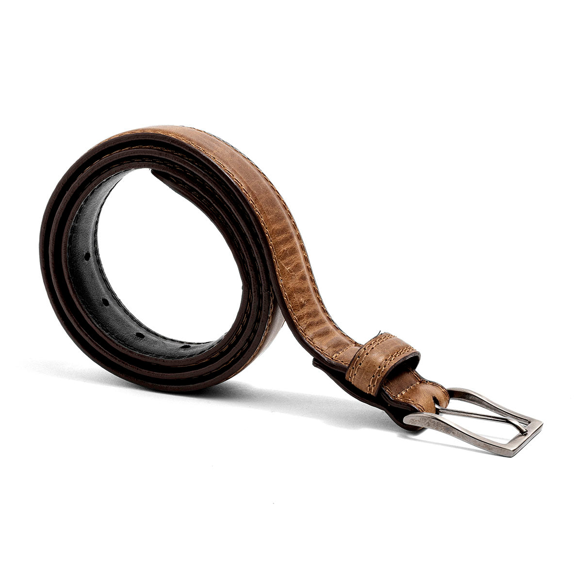 Cinturon de piel Messicano para Hombre