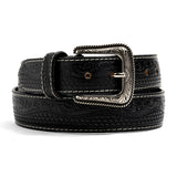 Cinturon de piel Messicano para Hombre
