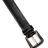 Cinturon de piel Messicano para Hombre