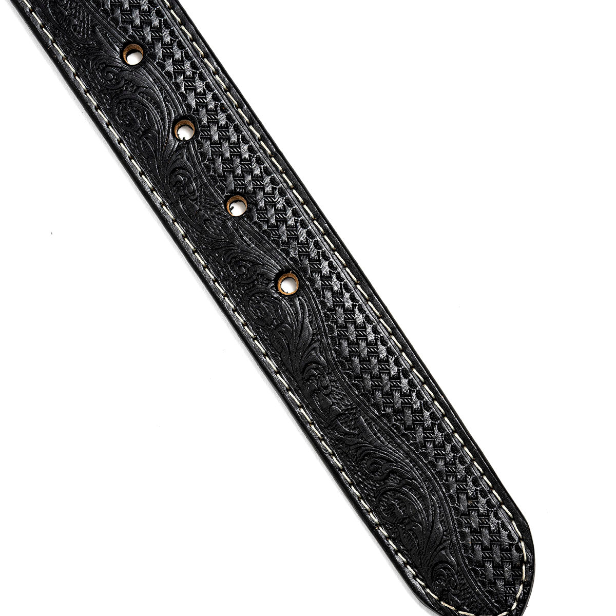 Cinturon de piel Messicano para Hombre