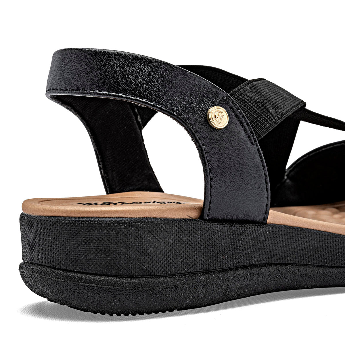 Sandalia Mora Confort para Mujer
