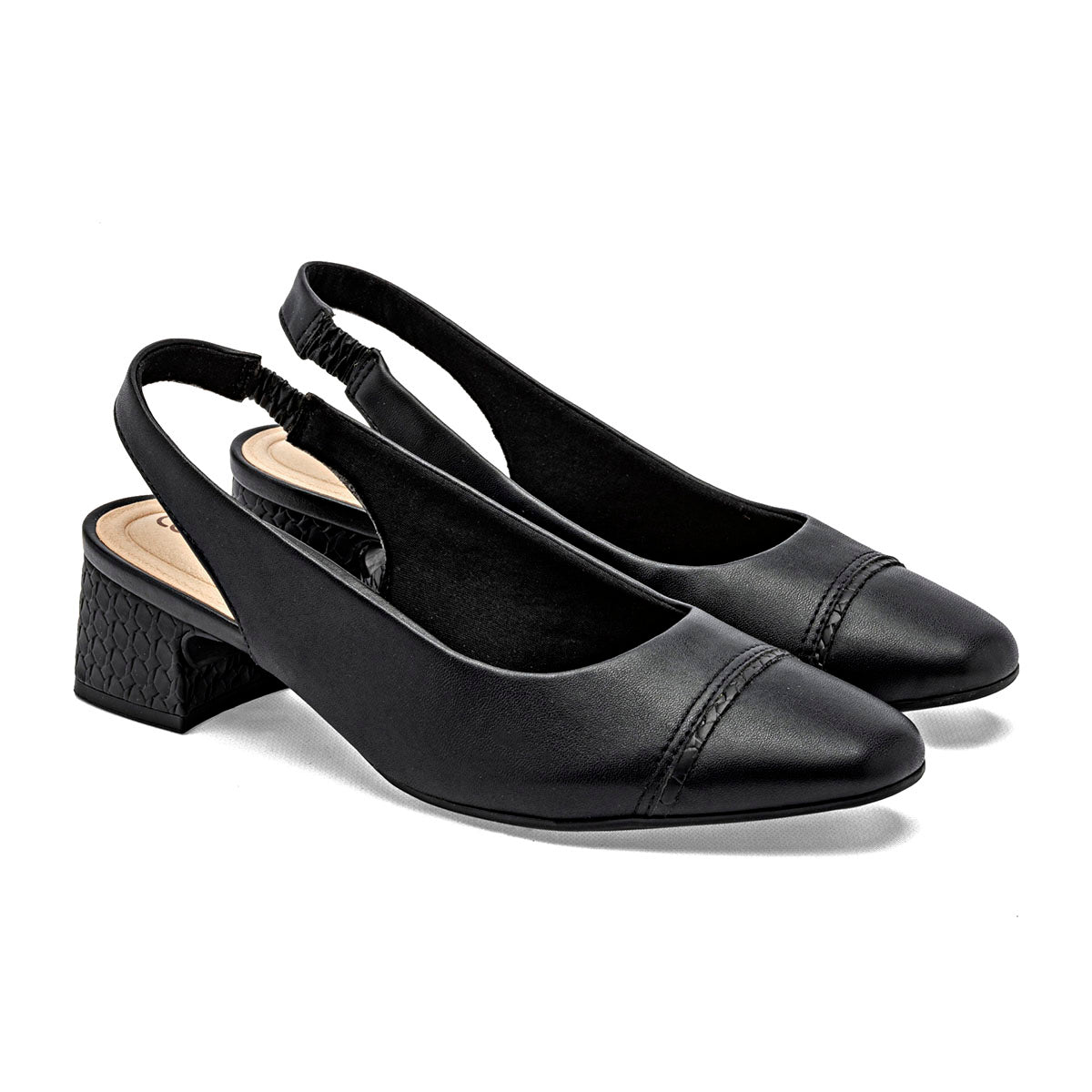 Zapato Mora Confort para Mujer