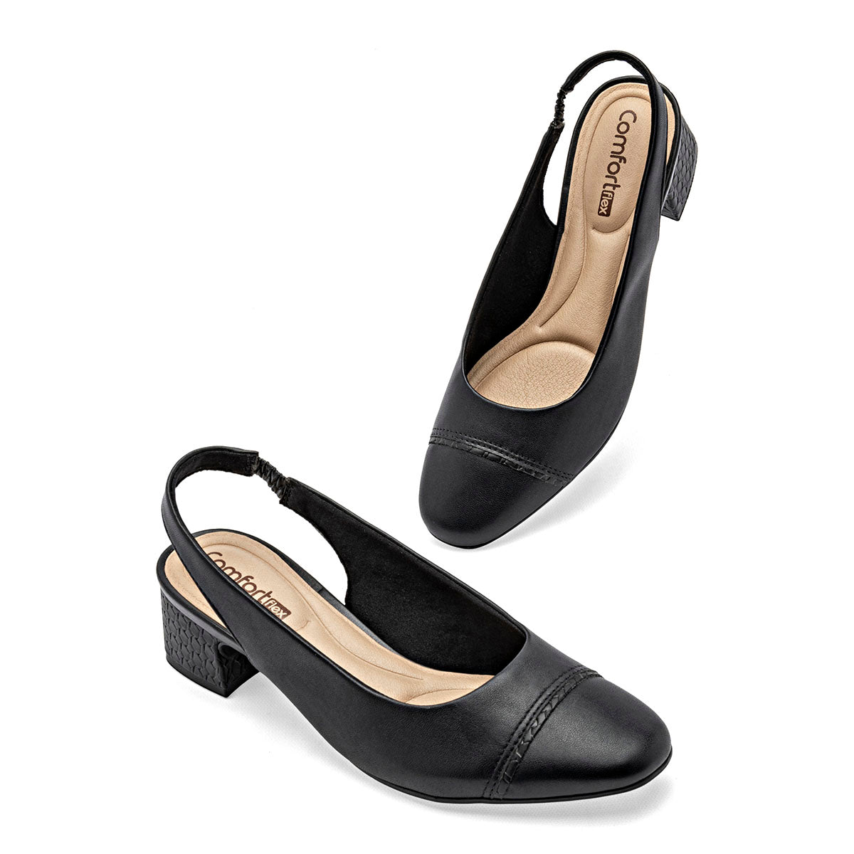 Zapato Mora Confort para Mujer