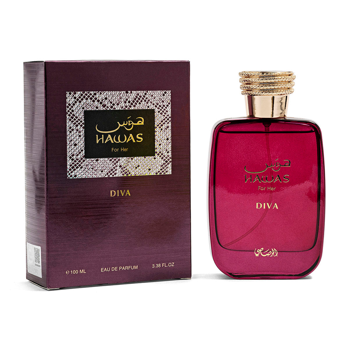 Loción Perfume para Mujer