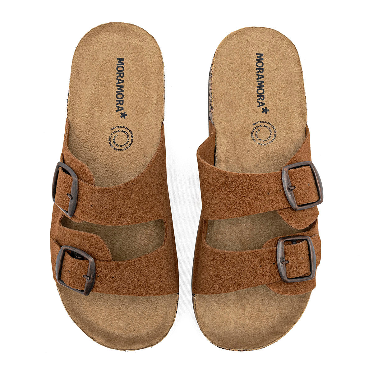 Sandalia Moramora para Mujer