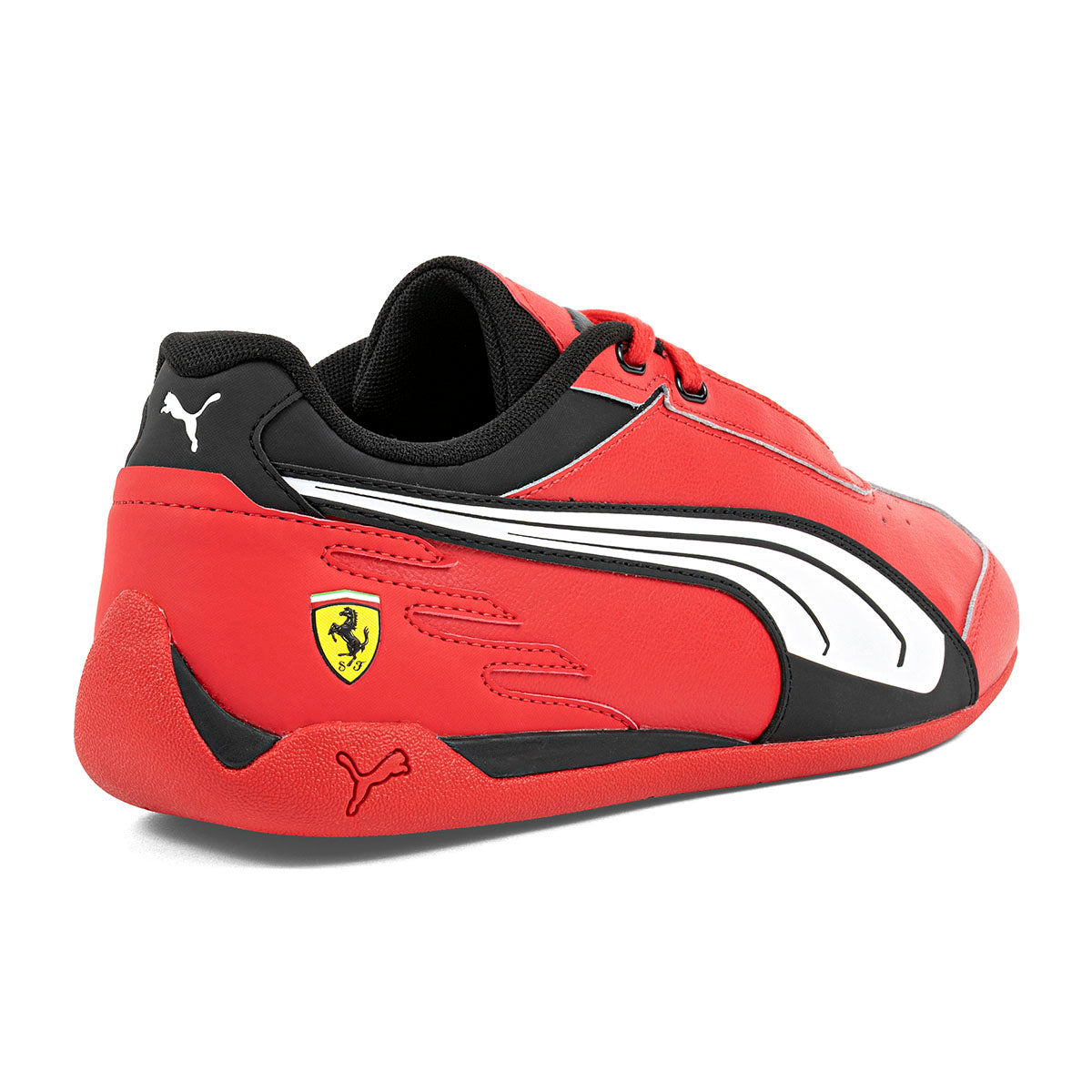 Tenis urbano Ferrari Replicatch Lthr Puma para Hombre