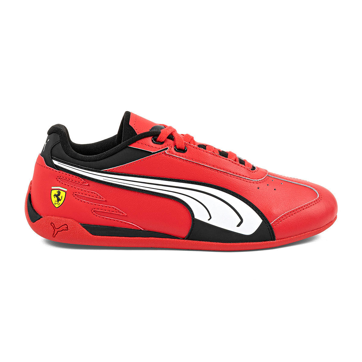 Tenis urbano Ferrari Replicatch Lthr Puma para Hombre