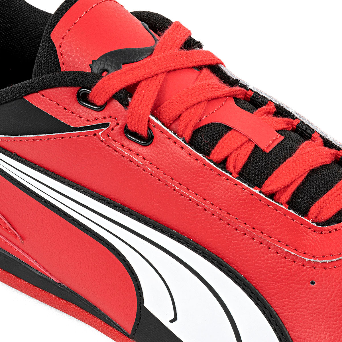 Tenis urbano Ferrari Replicatch Lthr Puma para Hombre