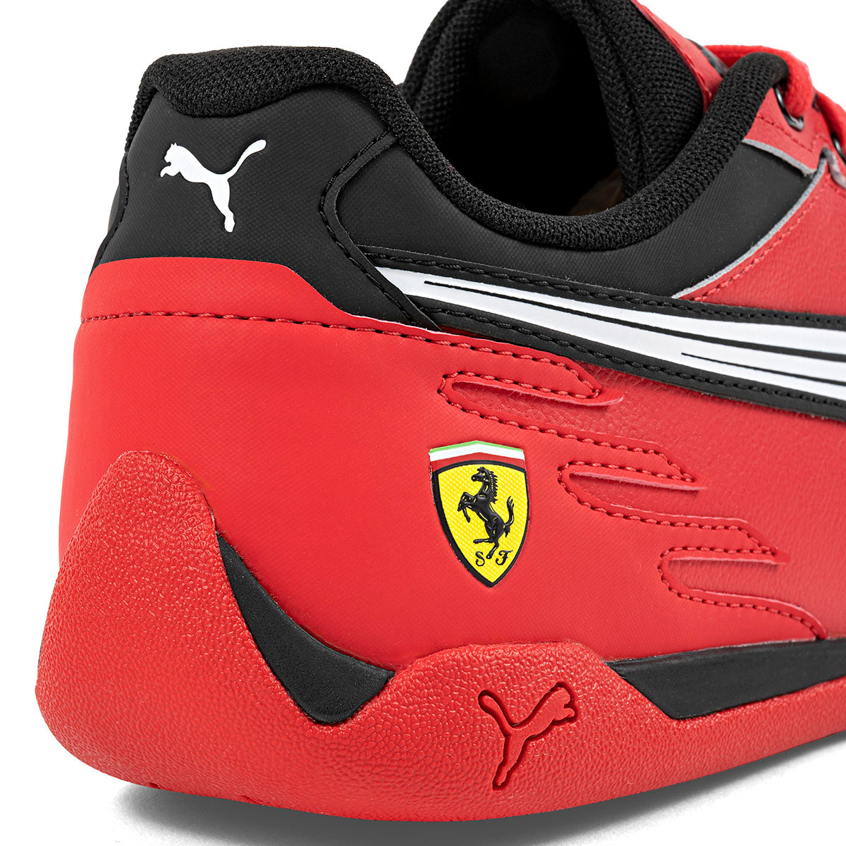 Tenis urbano Ferrari Replicatch Lthr Puma para Hombre