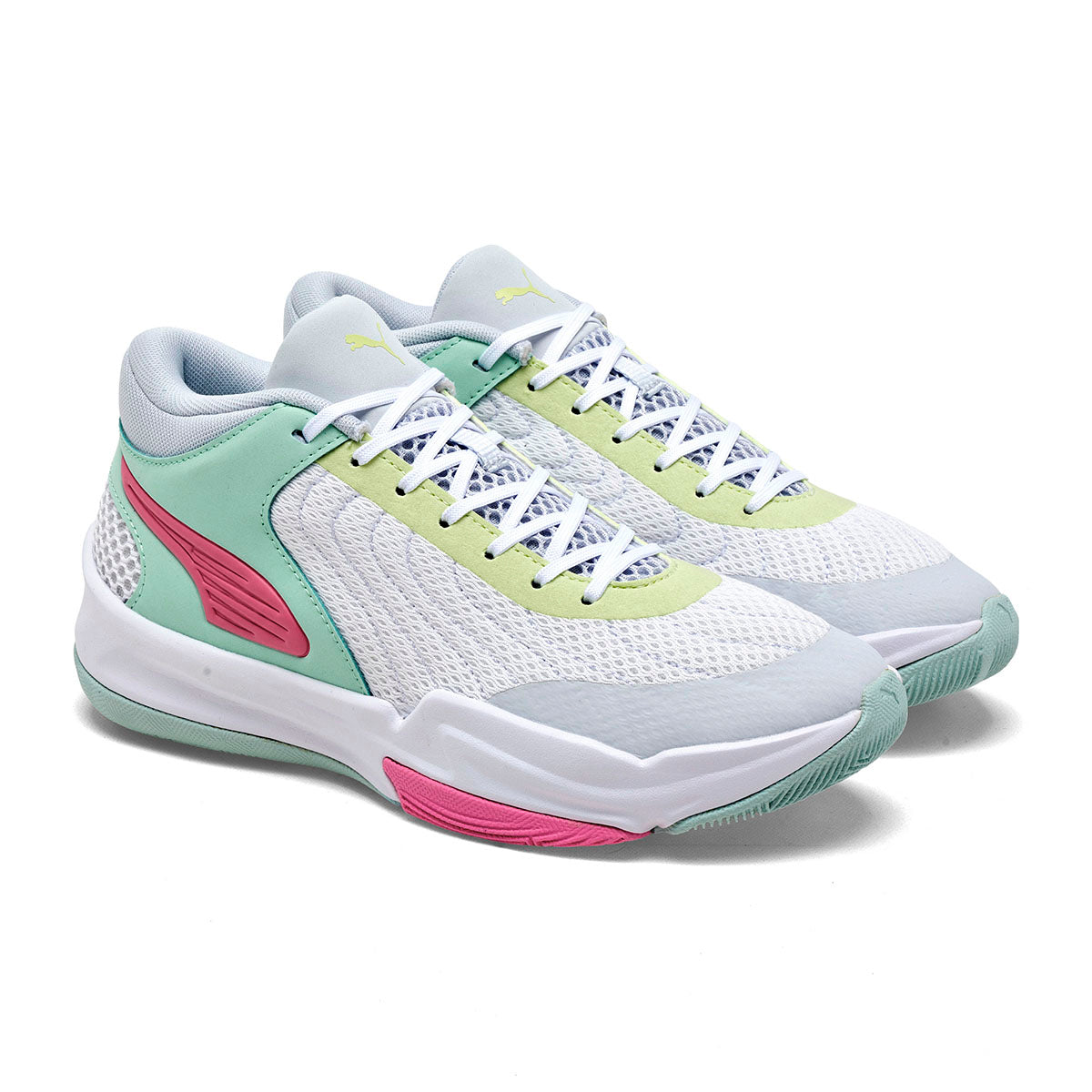 Tenis deportivo Court Pro 2 Jr Puma para Mujer