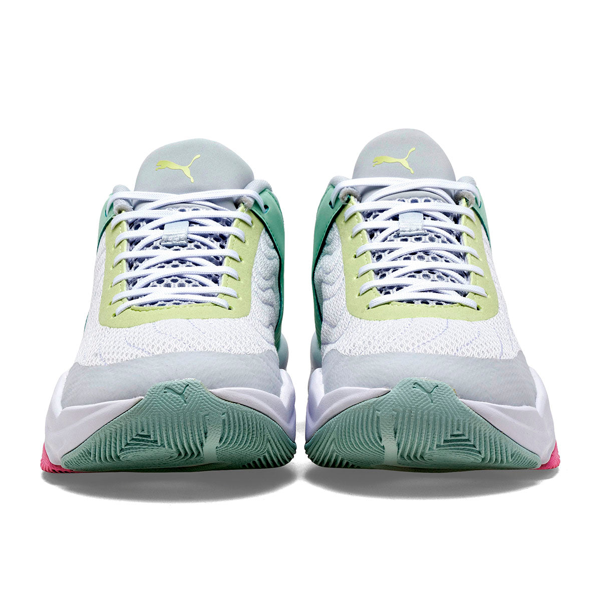 Tenis deportivo Court Pro 2 Jr Puma para Mujer