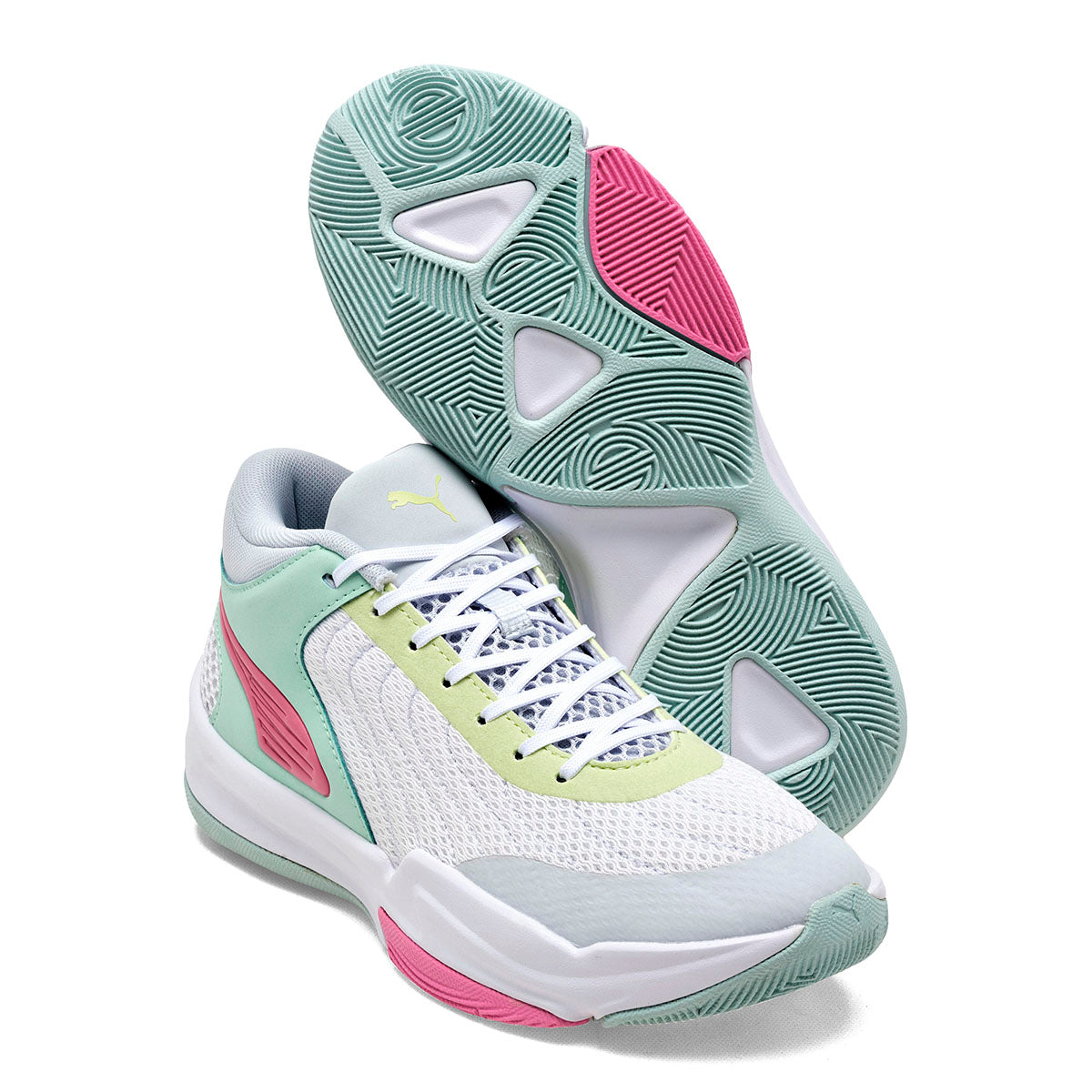 Tenis deportivo Court Pro 2 Jr Puma para Mujer