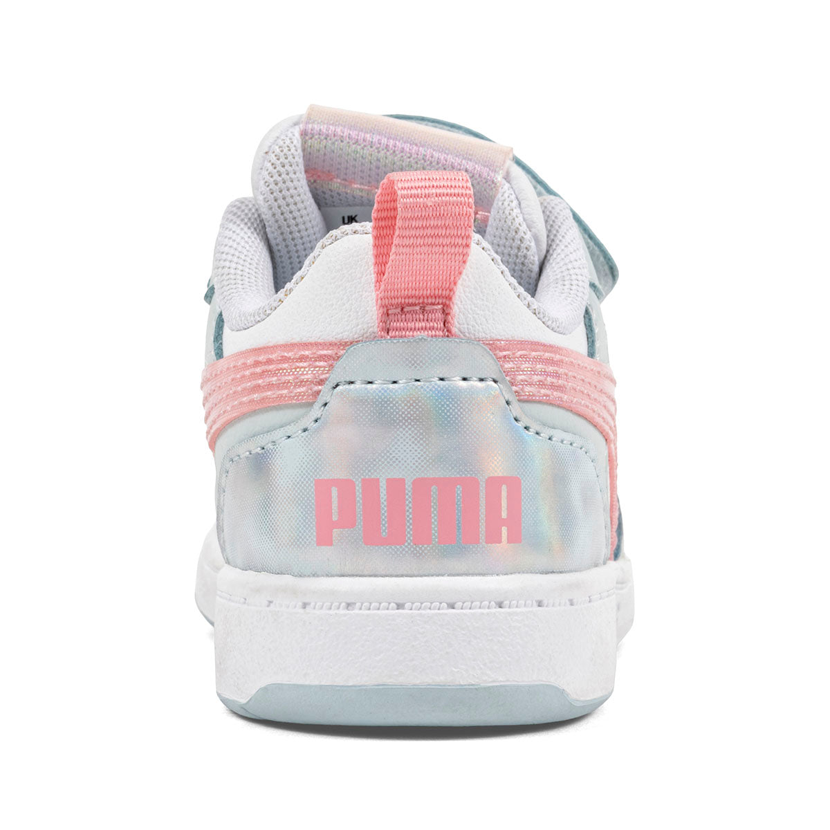 Tenis Rebound v6 Lo Space Belle AC+ Inf Puma para bebé Niña