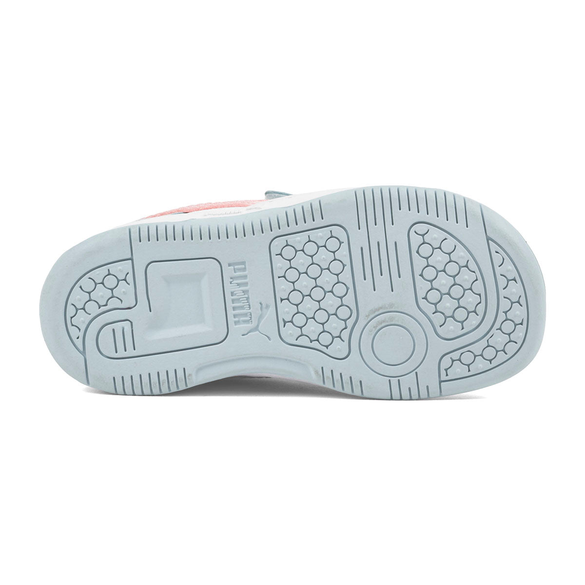 Tenis Rebound v6 Lo Space Belle AC+ Inf Puma para bebé Niña
